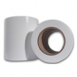 Fitaplast Branca Filme Laminado - Rolo de 150mm (L) x 30,5metros (C)