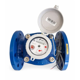 Hidr�metro Woltmann 4