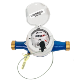 Hidr�metro Multijato 3/4 4,0 Dn20 X190 R80 S�ida Pulsada